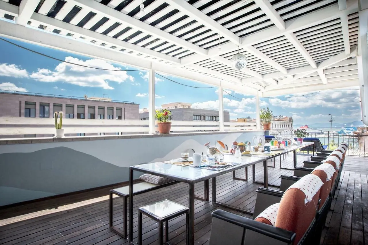 La Terrazza Sul Porto Hotel Cagliari Italy