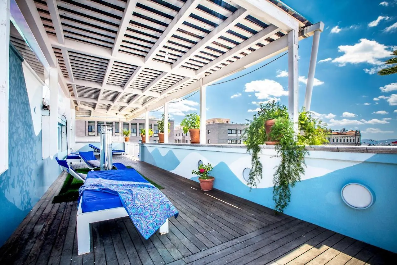 卡利亚里 La Terrazza Sul Porto酒店 招待所